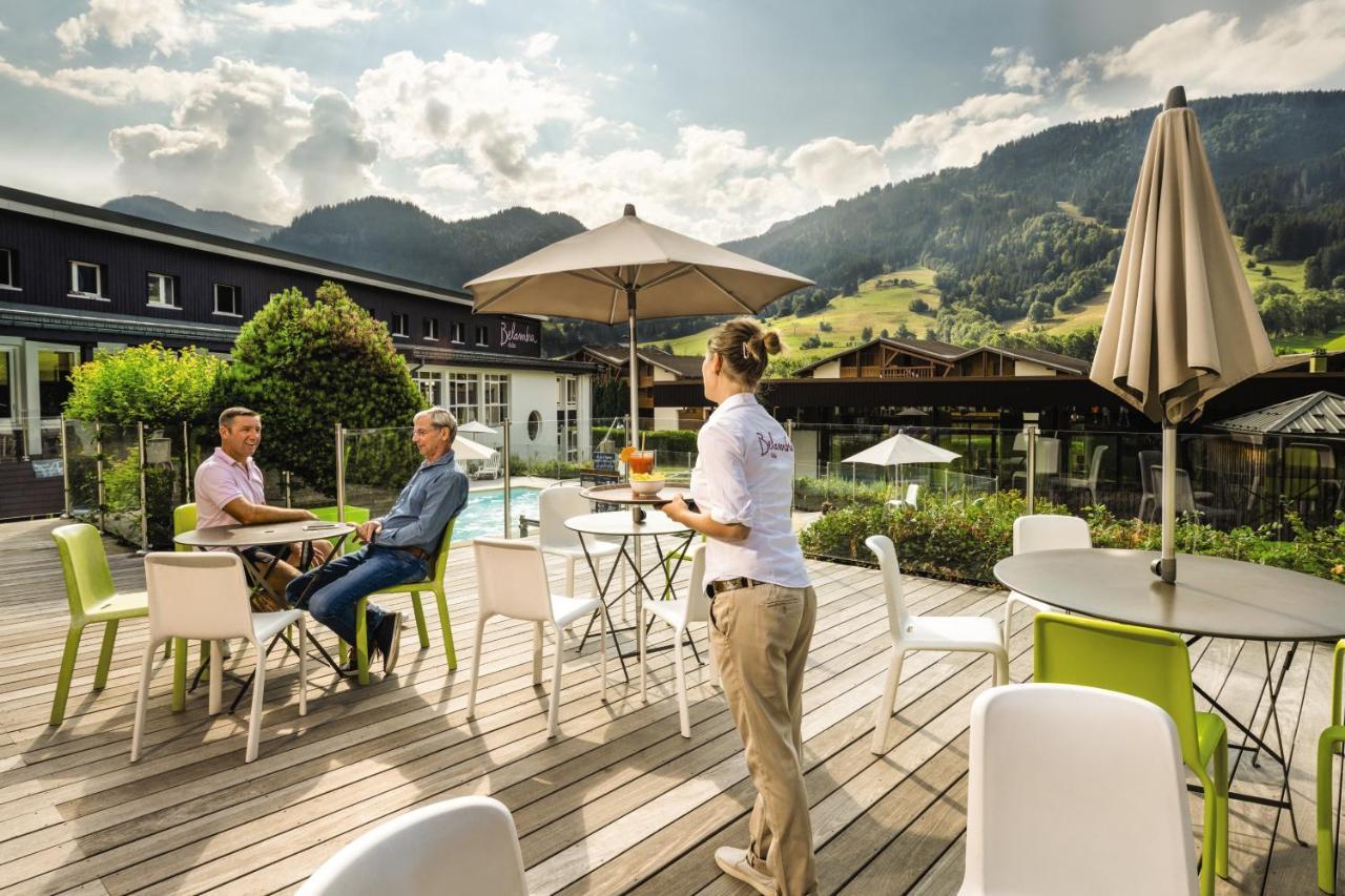 Belambra Clubs Praz-Sur-Arly - L'Alisier Hotel Exterior photo