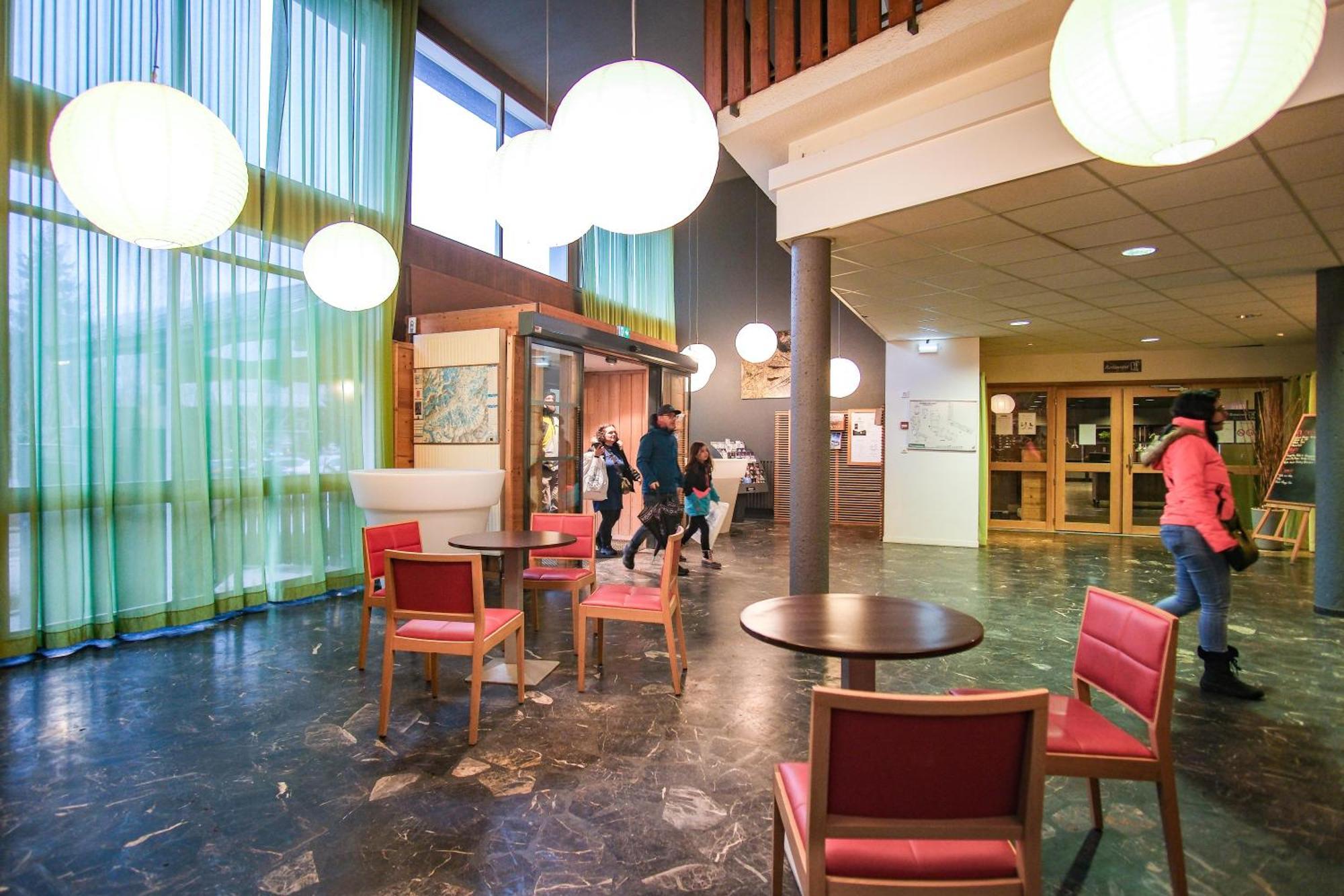 Belambra Clubs Praz-Sur-Arly - L'Alisier Hotel Exterior photo
