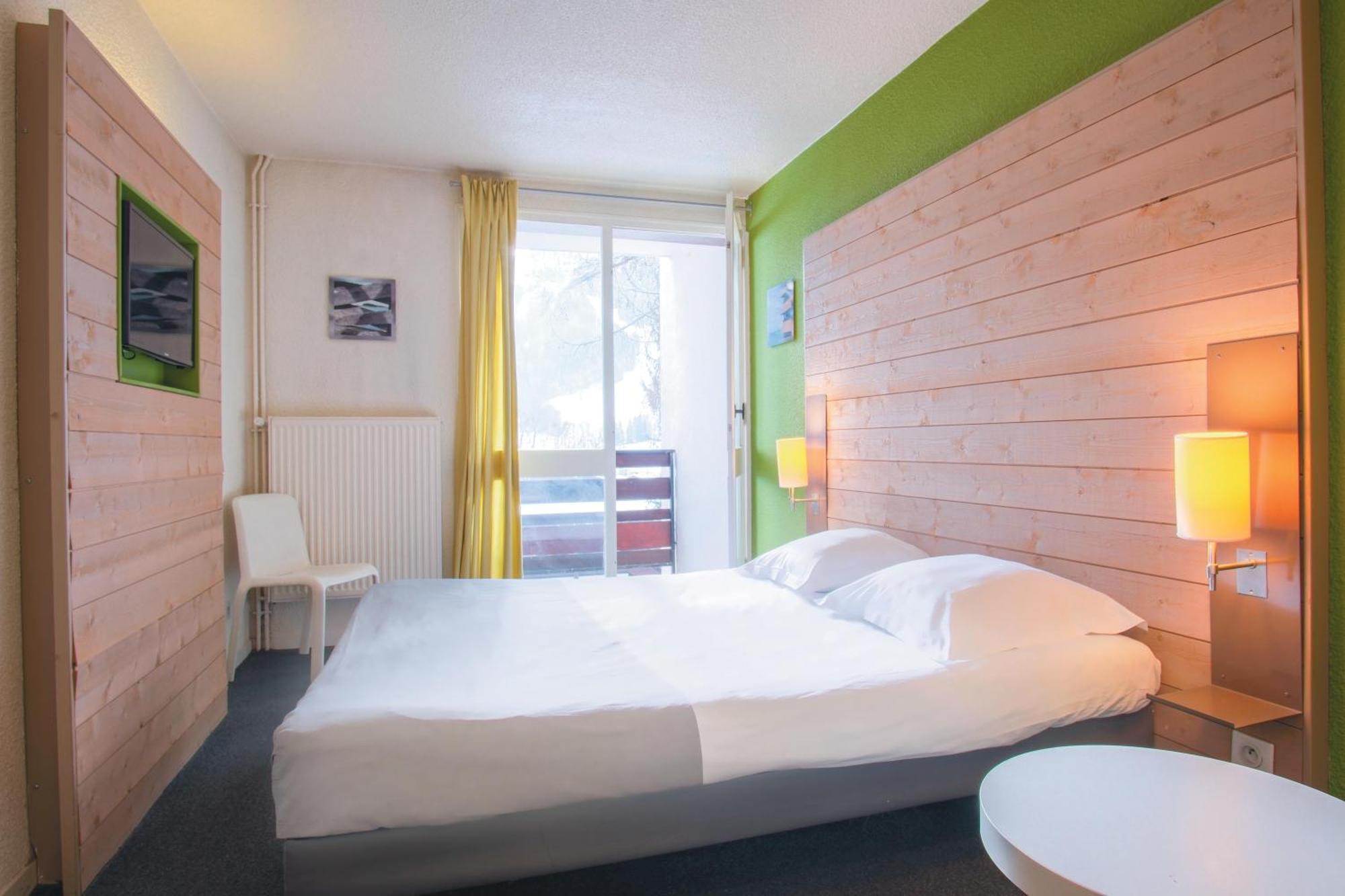 Belambra Clubs Praz-Sur-Arly - L'Alisier Hotel Exterior photo