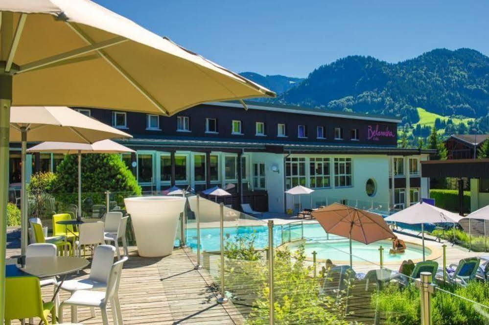 Belambra Clubs Praz-Sur-Arly - L'Alisier Hotel Exterior photo