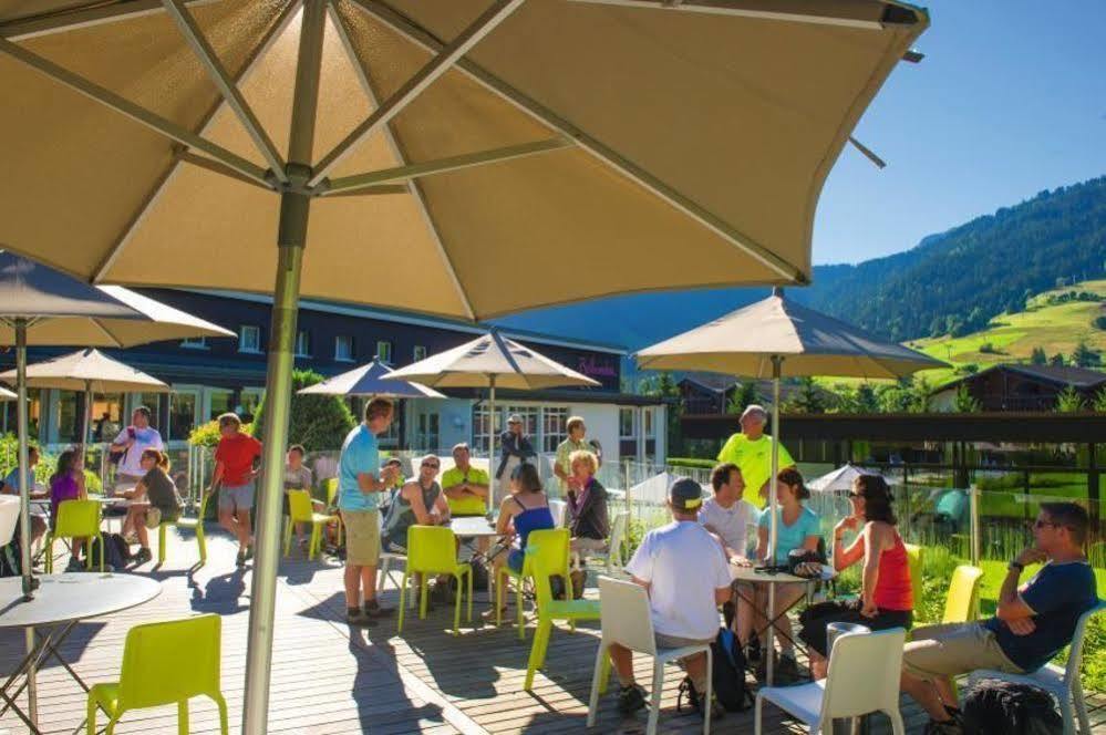 Belambra Clubs Praz-Sur-Arly - L'Alisier Hotel Exterior photo